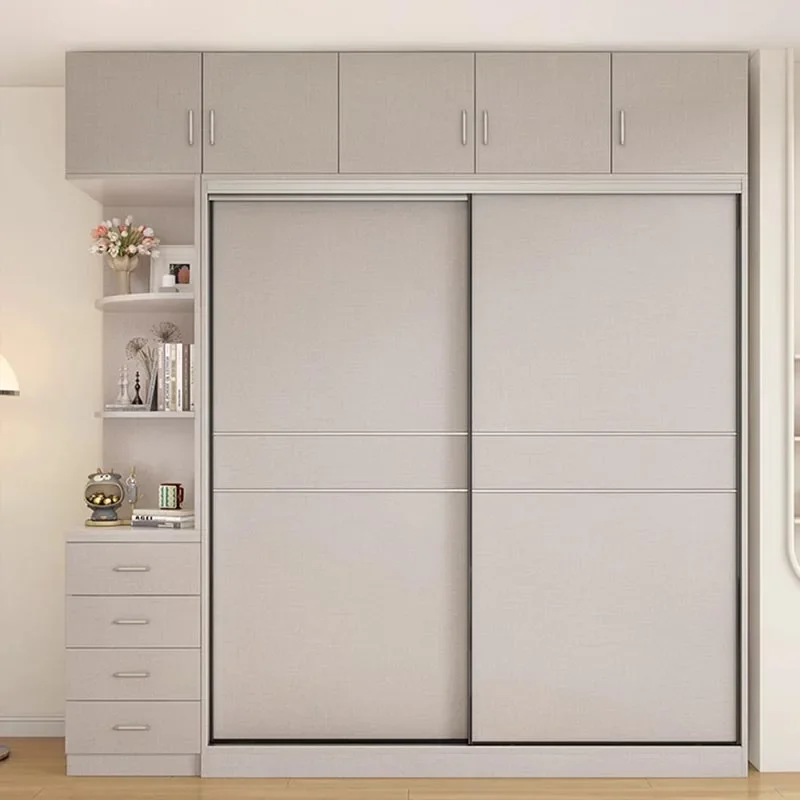 

Large Luxury Clothes Wardrobes Modern Storage Cheap Women Organizer Wardrobes Apartment Roupeiro De Quarto Bedroom Furniture