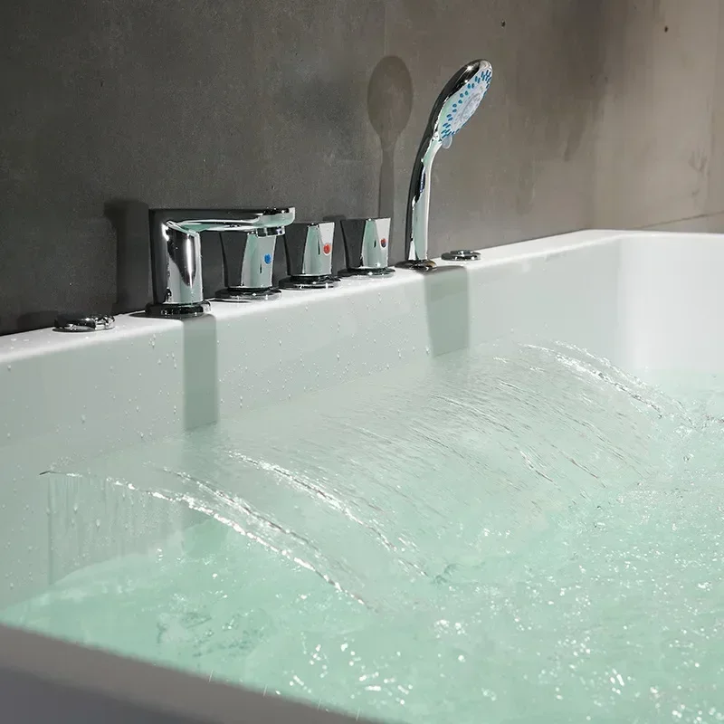 Massage Tub Smart Hot Bathtubs And Showers Luxury Hot Spa Tubs For Adults