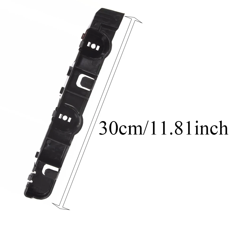 1 Pair Front Bumper Support Bracket Holder Left & Right For Nissan Altima 2007 2008 2009 2010 2011 2012 62220JA01A 62221JA01A view 2