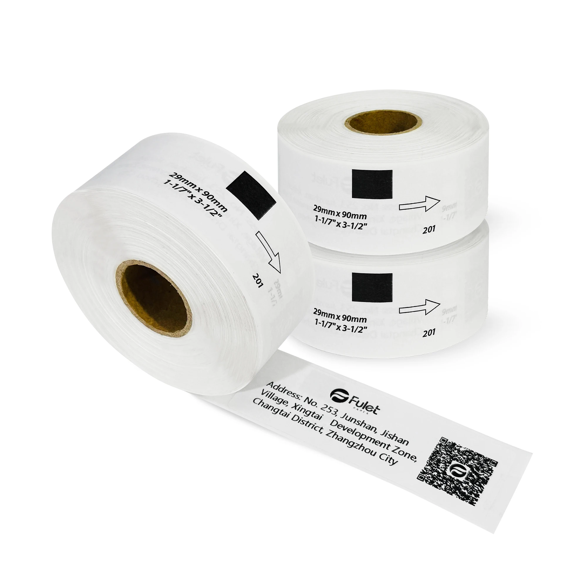 Brother DK-11201 Compatible Address Labels 1.1