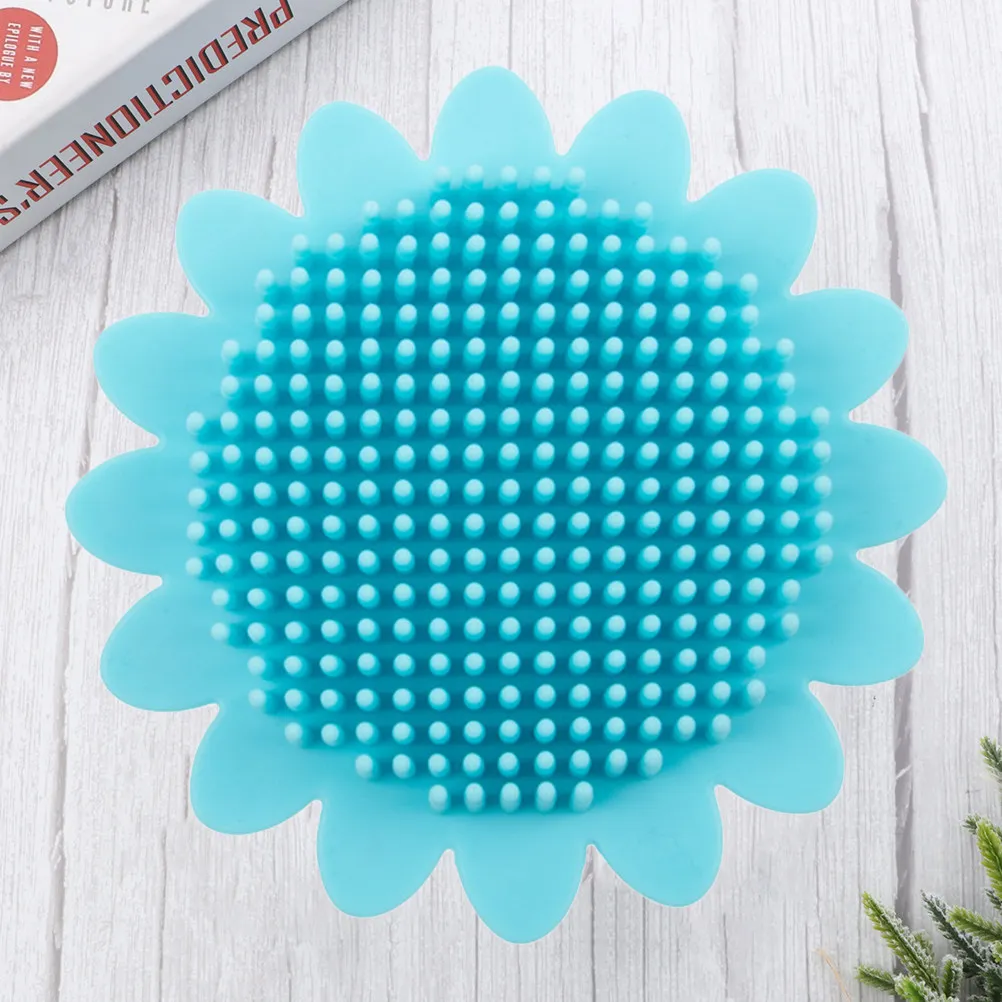 escova-de-cabelo-para-bebes-de-silicone-escova-de-banho-para-recem-nascidos-design-macio-e-flexivel-massagem-profunda-no-couro-cabeludo-remocao-de-residuos-couro-cabeludo-saudavel-para-bebes