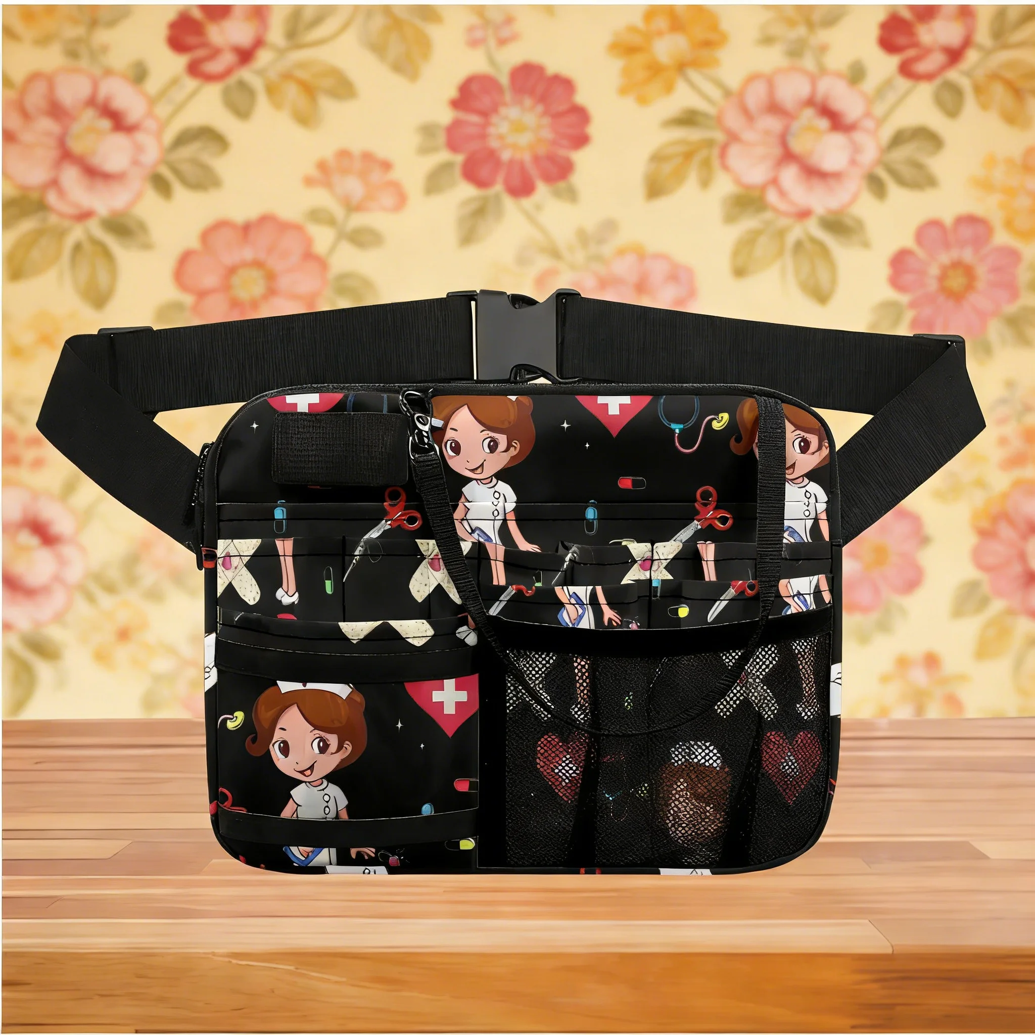 

Best Value Nurse Fanny Pack Bulk Medical Waist Bag for Wholesale