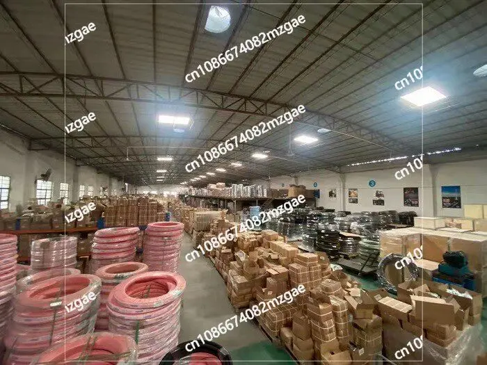 Hydraulic YouTube Shelf Hose Shelf High Pressure YouTube Tray Tube Shelf Six Layers Rotatable Rotating Iron Disc Movable - view 5