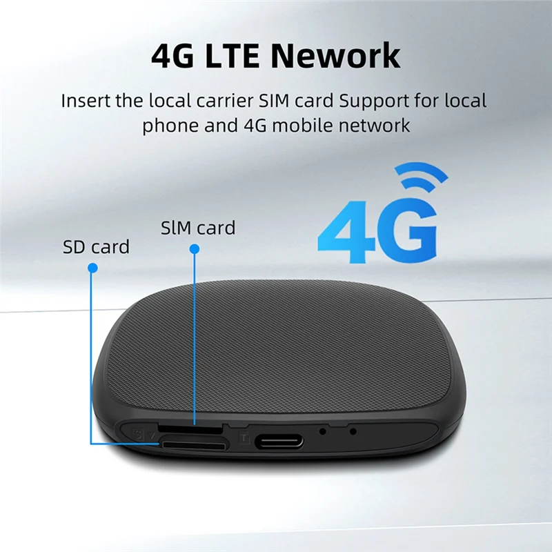 A45U Wireless Carplay Android Ai Box Verkabelt Zu Wireless Carplay Android Adapter Octa-Core 4G + 64G Plug Und Play