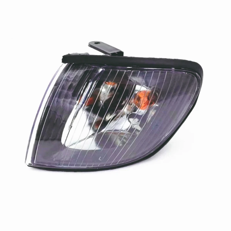 ZF-S ZF-S Par  faros lanteros  esquina, luz indicadora  señal  giro para HYUNDAI H1 Starex 1995-2005, blanco