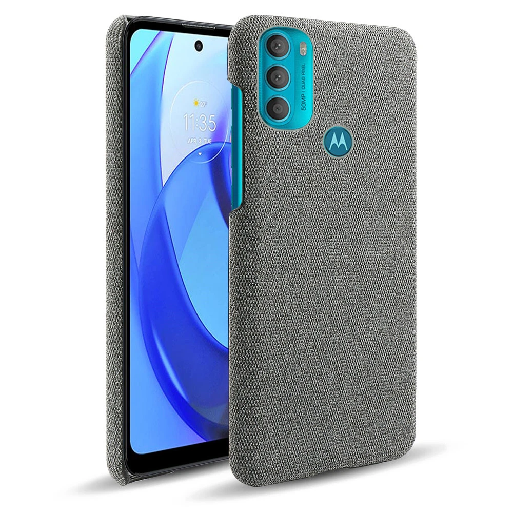 Motorola Moto G71 5G Case Cloth Antiskid Coque Funda For Moto G71 G 71 5G 6.4