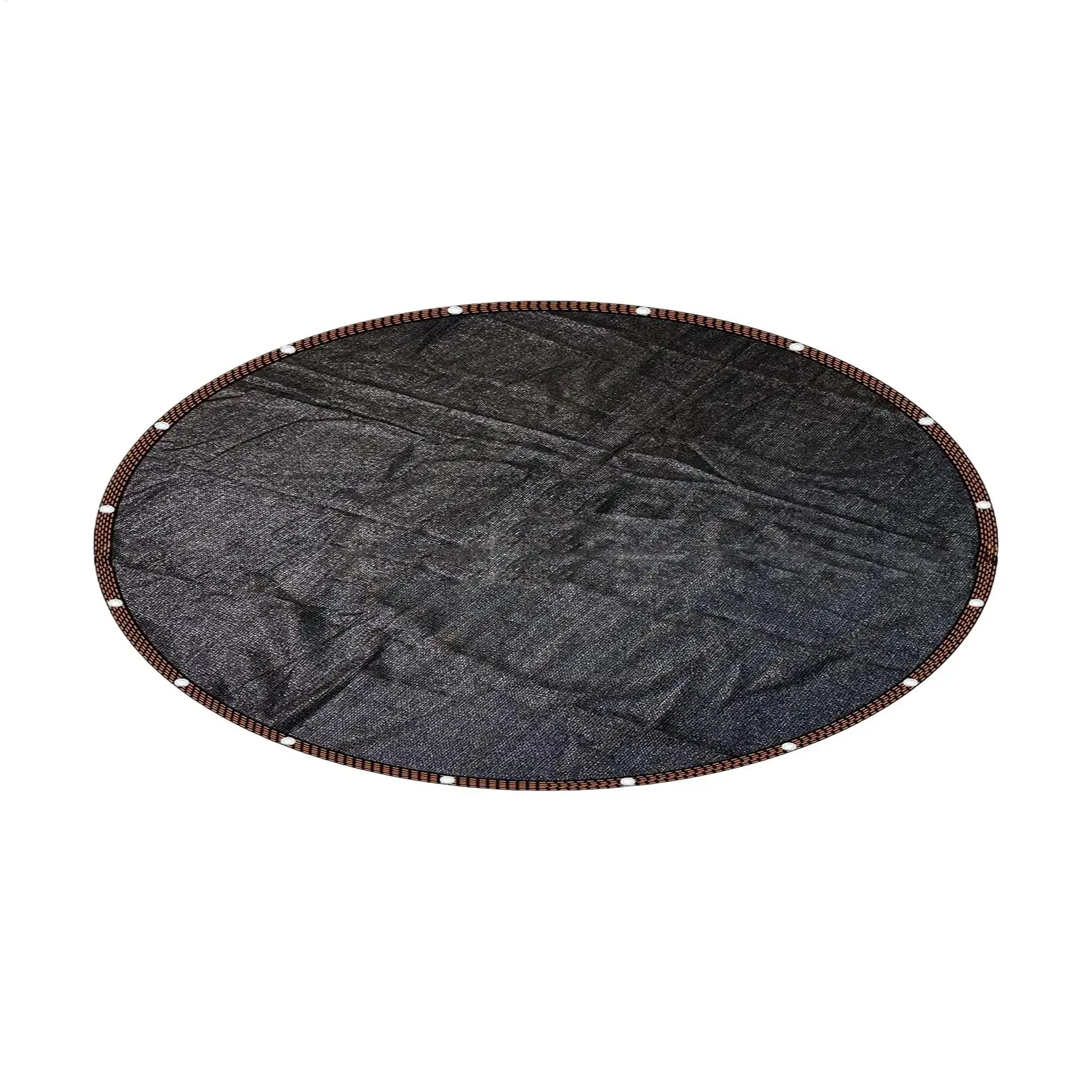 

Trampoline Cover Waterproof Heavy Duty UV Resistant Trampoline Canopy Outdoor Sun Cover For Backyard Yard Garden Patio Park