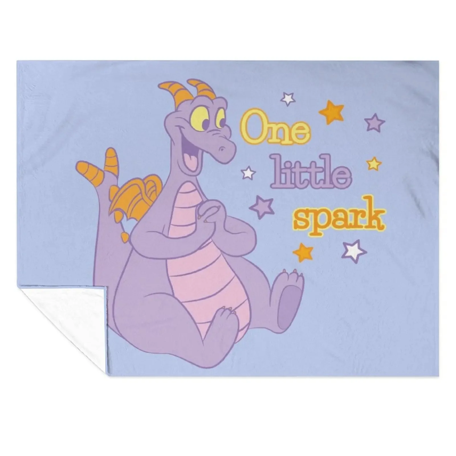 

One little spark Throw Blanket Cute Kid'S Bed Fashionable Blankets For Sofas Blankets