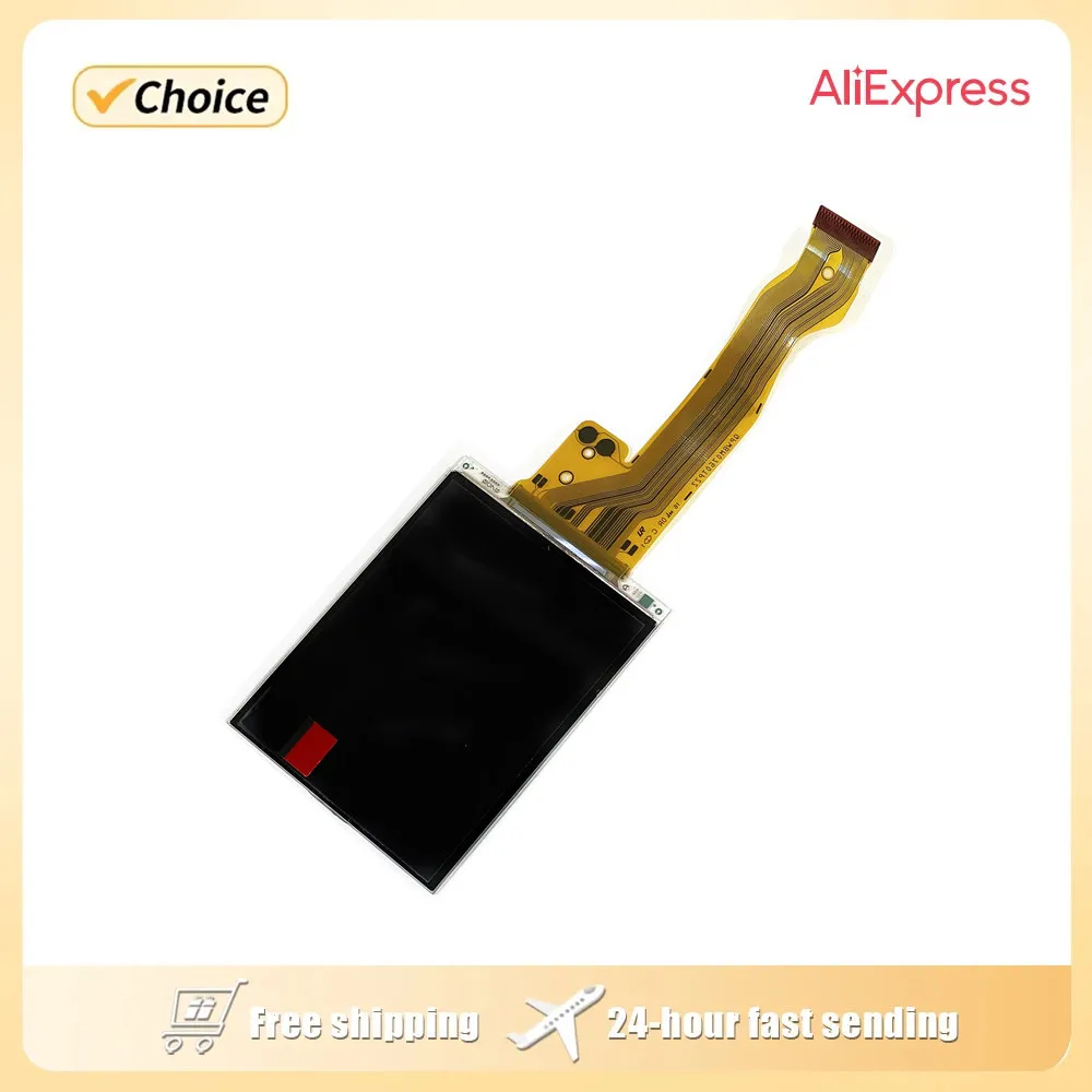 Nuovo per Panasonic DMC-FS7 FS8 FS12 FS15 FS7 Display LCD Accessori per fotocamera Parte di ricambio