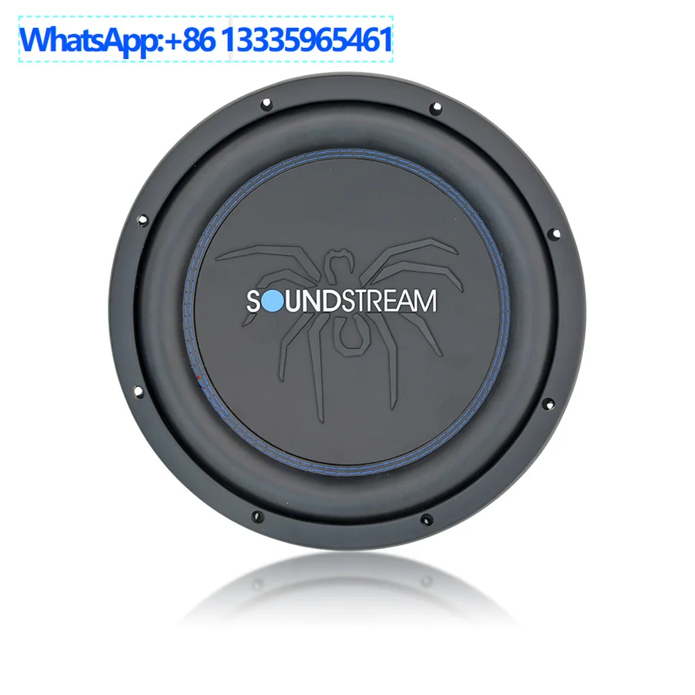 Car bass sounstream RUB.124 12 inch woofer, spider 1800W deep bass