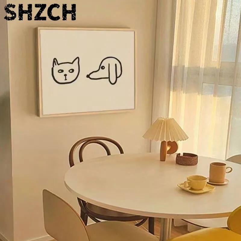 Electric Meter Box Decoration Painting Multimedia Cover Plate Switch  Main Switch Wooden Cartoon Meter  Cover ZI912