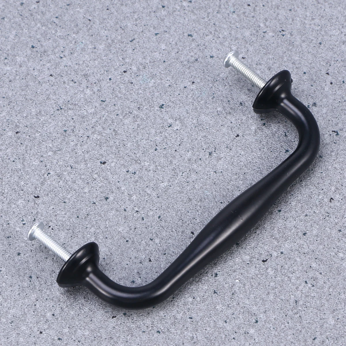 

Aluminum Alloy Cabinet Knob Solid Door Handle Drawer Pulls Durable Furniture Hardware Home Kitchen Cupboard