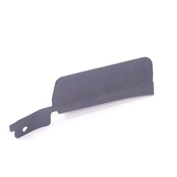Rear Fender Liner Spoiler Air Deflector Lip for BMW X5 E70, Part Numbers: 51627158383, 51627158384