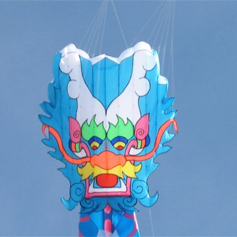 free shipping 35m dragon kite flying adults kite professional wind kite pendant soft kites traditional kite inflatable dragon