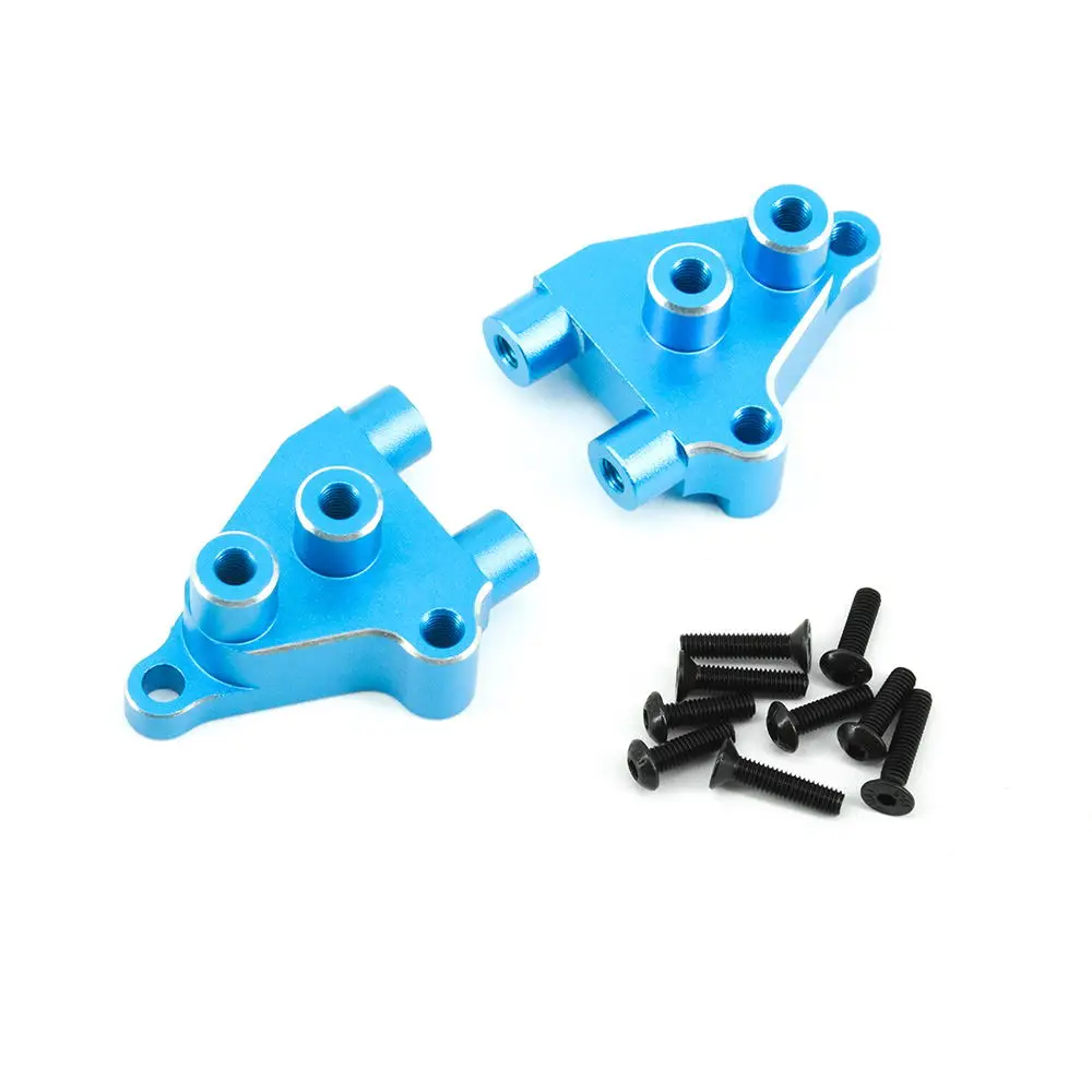 Aluminum Front Shock Tower Damper Stay connecting mount For Tamiya BBX BBX01 Upgrades Parts