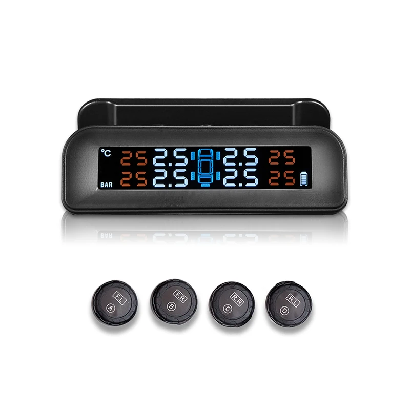 

TPMS Tire Pressure Monitoring System Internal External