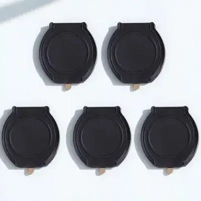 5 قطع من أغطية الخصوصية ملصق عدسة كاميرا الويب لأجهزة الكمبيوتر المحمول والهواتف اللوحية وغطاء كاميرا الويب للهاتف