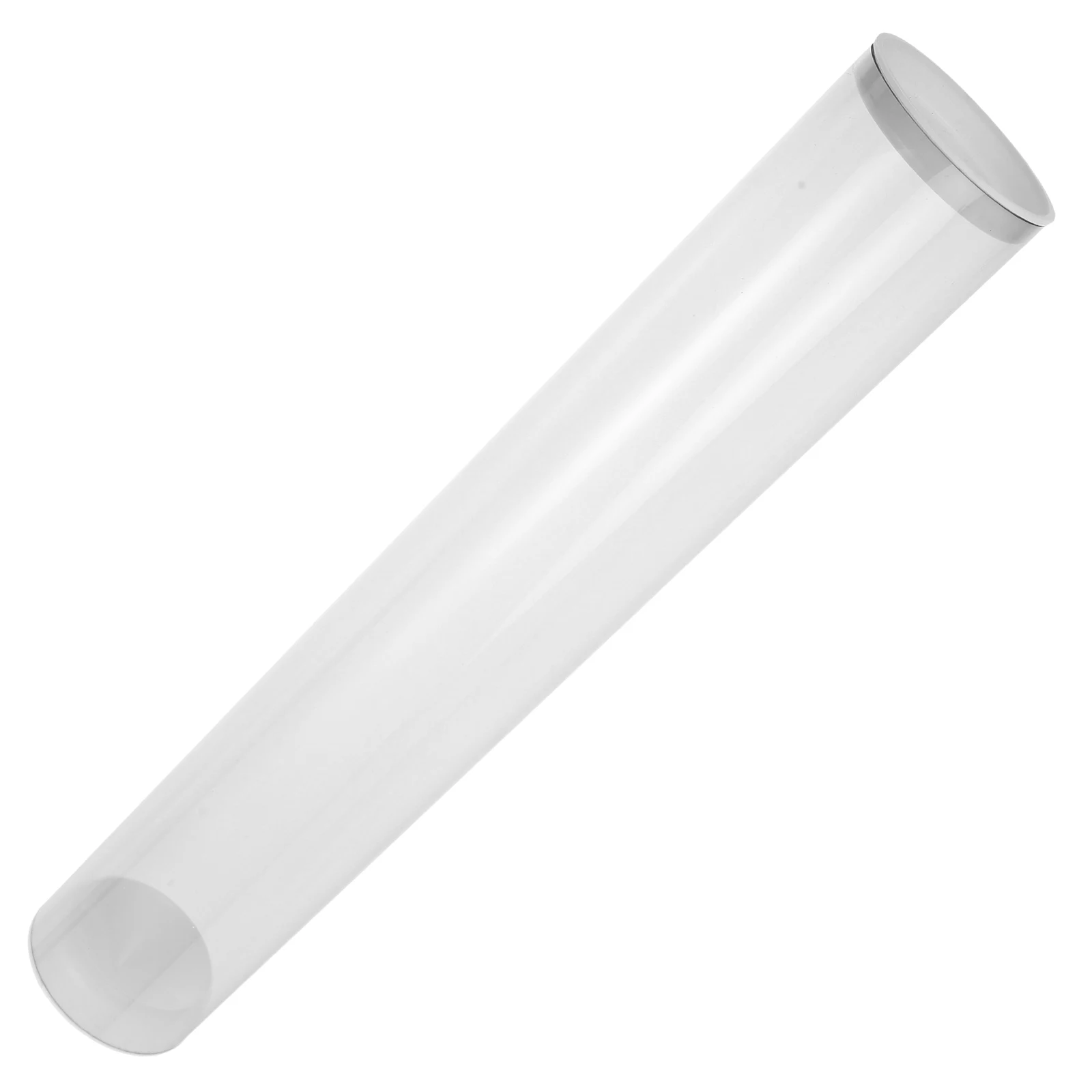 

1pc Portable Badminton Barrel Storage Case Transparent Ball Organizer Container Shuttlecocks Sport Toy Bucket Durability