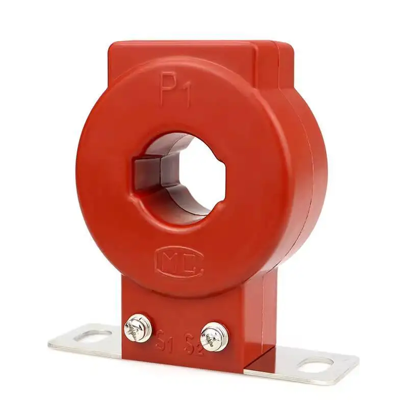 Current Transformer LMZJ1-0.5 Class 30φ 50/75/100/150/250/300/600/1000/5A transducer