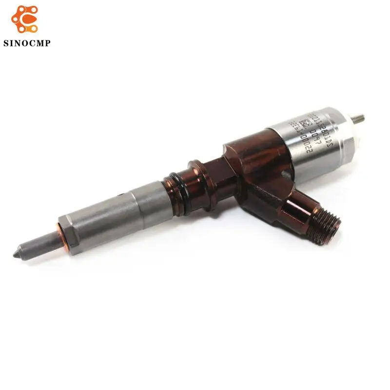 

Common Rail Fuel Injector Assembly 326-4740 3264740 32E61-00022 For CAT 312D 315D 318D 319D Excavator Perkins Engine C4.2