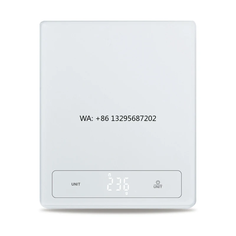 

Умные питательные весы премиум-класса, пищевой счетчик калорий с приложением Bluetooth, синхронизация для здорового приготовления еды, коммерческая кухня