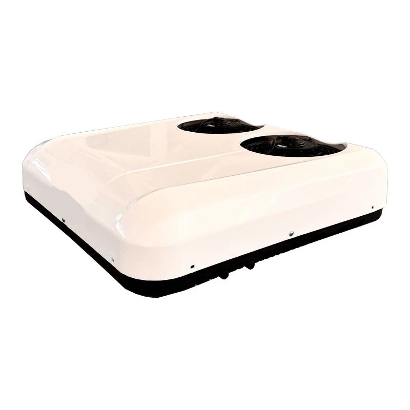 

12V24VParking Кондиционер, Автомобильный кондиционер свежего воздуха, Кондиционер на крыше для легковых грузовиков RV