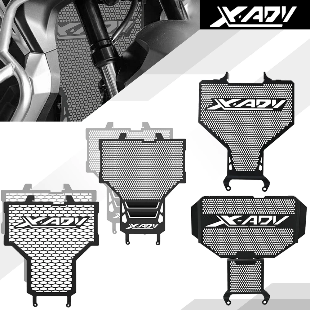 

For HONDA XADV 750 X-ADV 750 XADV750 2017-2019 2020 2021 2022 2023 2024 X-ADV750 Motorcycle scooter Radiator Grille Guard Cover