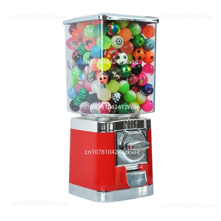 Automatic candy machines, toy vending machines, bouncy ball machines, household and commercial egg twisting machines