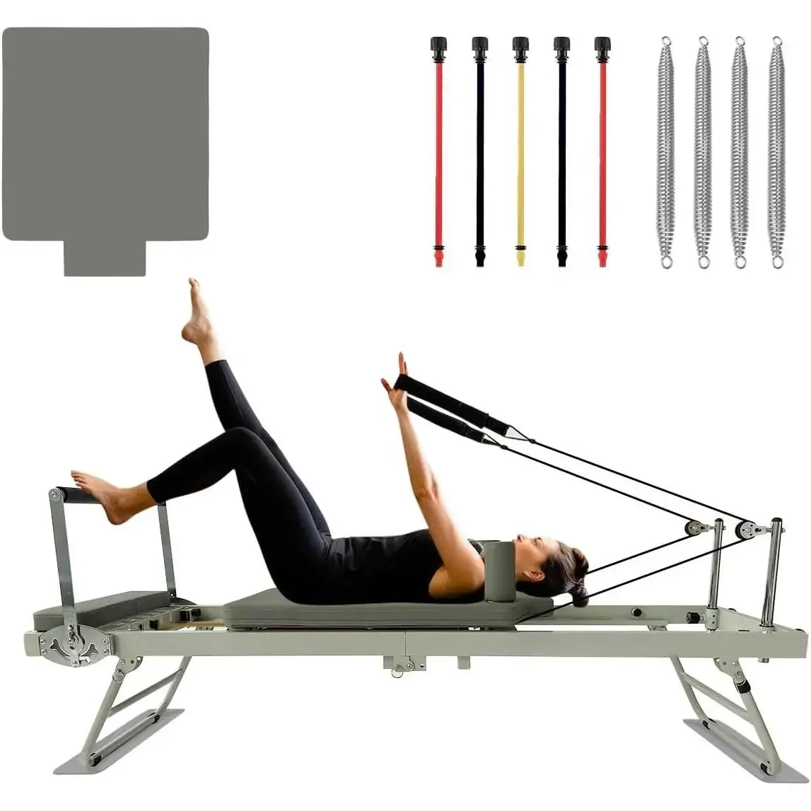 W-Pilates Reformer … - image