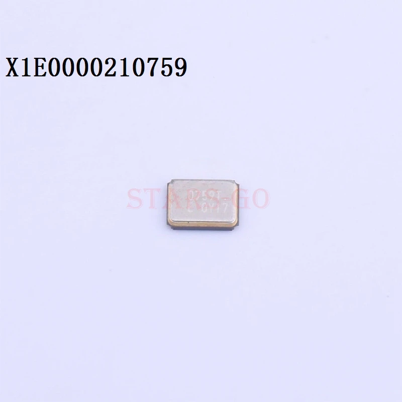 10PCS/100PCS 27MHz 3225 4P SMD ±10ppm 20pF X1E0000210759 Crystals