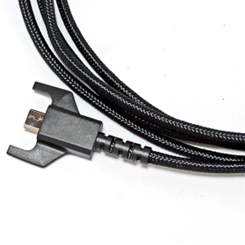 

For Logitech GPROX GPRO Data Cable Keyboard Charging Cable Replacement Connection Line Adapter