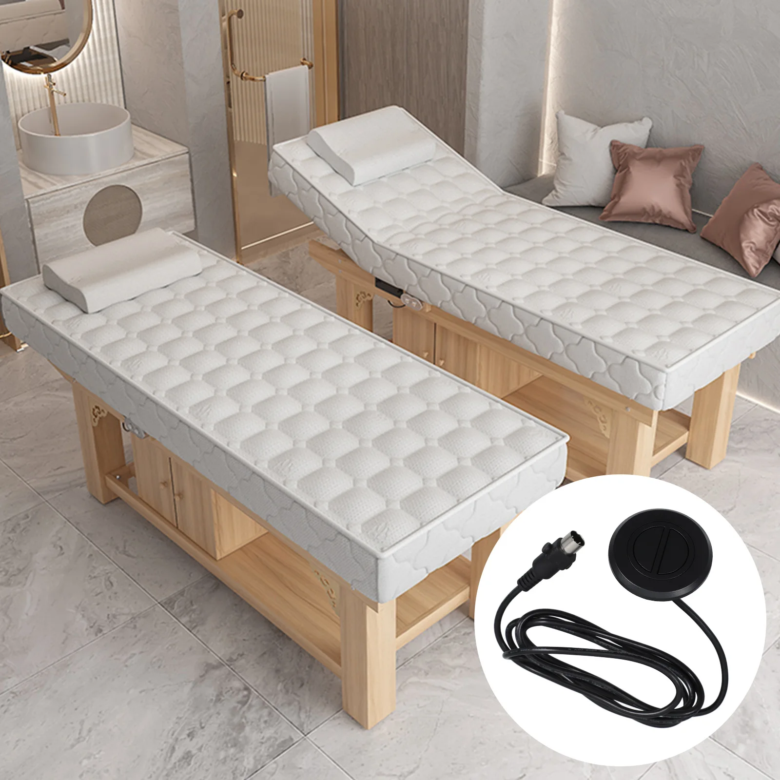 

Electric Sofa Bed Switch Reliable Design Quick Installation Universal Replacement Recliner Part Furniture Accessories Home