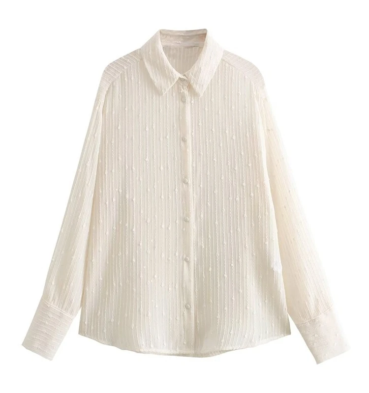 iny Sequin irt Women's Faion Winter New Design Slimming Ele Versatile Long Sve Straight Cut Ladies' irt