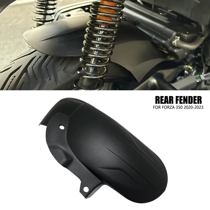 

Motorcycle Accessories Rear Fender Mudguard Mud Flap Splash guard Protective For Honda Forza 350 Forza350 2020 2021 2022 2023