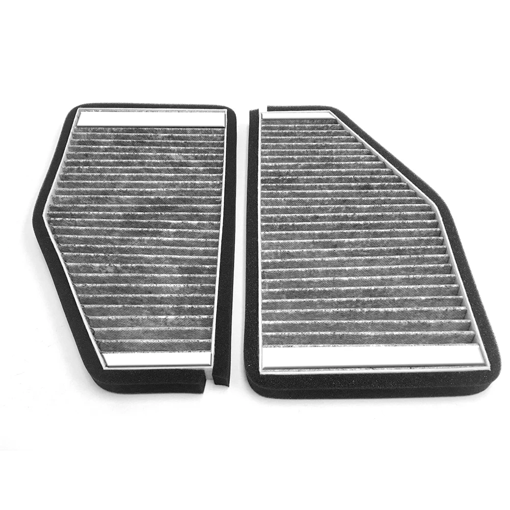 White Cabin Air Filter For Ford Escape 2008-2012 For Mercury Mariner 2008-2011 For Mazda Tribute 2008-2011 OE 8L8Z-19N619-B