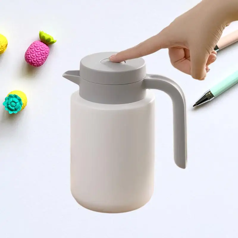 

CHAHUA 17l Large Capacity Insulated Water Bottle - Keep Your Hot Water Bottle Filled All Day Long