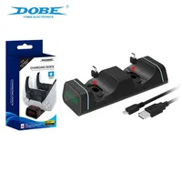 DOBE XboxSeriesX/S Dual Charging PS5 Controller Seat Google Cloud Charging Base TYX-0613 Motorcycle Electronic Accessories