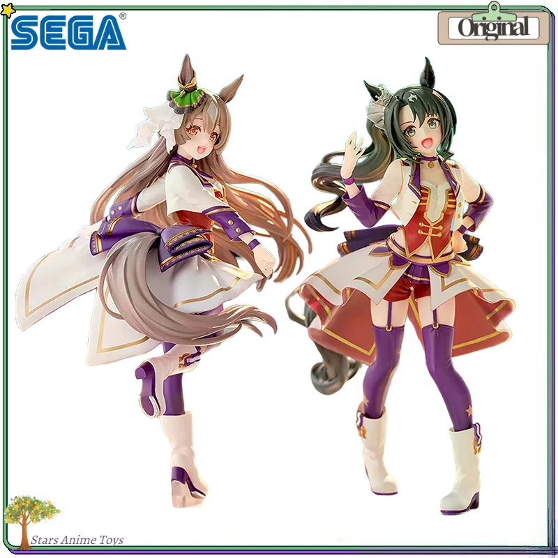 

Предзаказ: Оригинальная модель SEGA XStellar Pretty Derby Satono Diamond/Satono Crown STARTING FUTURE, подарочное украшение