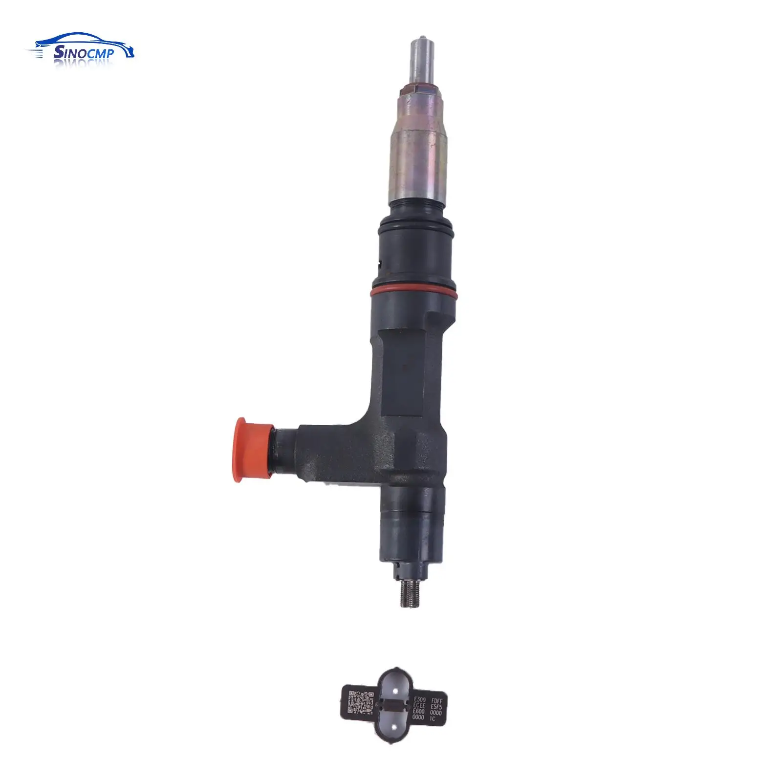

095000-0130 095000-0136 23910-1045 Common Rail Fuel Injector For Hino K13C Engine 700 Series Truck Engine Replacement Parts
