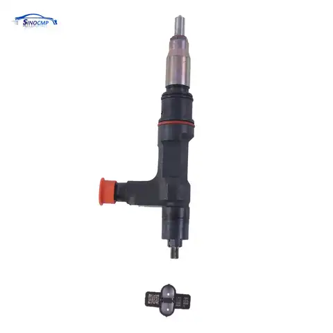095000-0130 095000-0136 23910-1045 Common Rail Fuel Injector For Hino K13C Engine 700 Series Truck Engine Replacement Parts