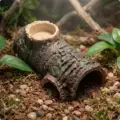 Faux Bark Cave
