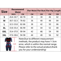YBFDO Women High Compression Bodysuit Shapewear Fitness Girdles Sauna Sweat Suits Belly Slimming Sheath Weight Loss Body Shaper - Image 6