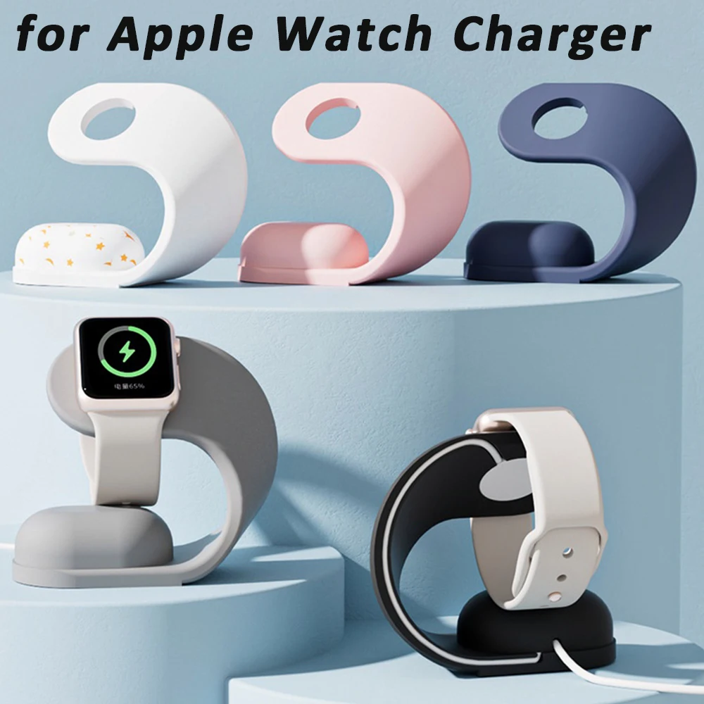 Silicone Watch Char…