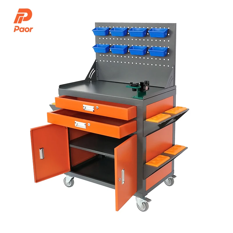 Customizable Metric Tool Cabinet With OEM Support