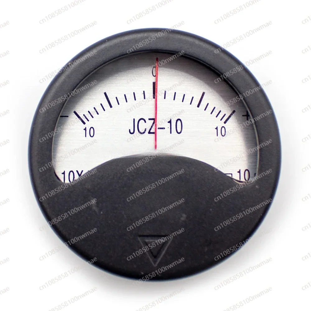 Pointer Type Magnetic Field Strength Meter Remanence Intensity Gauss Meter Gaussmeter Teslameter Magnetometer 0-10×10-4