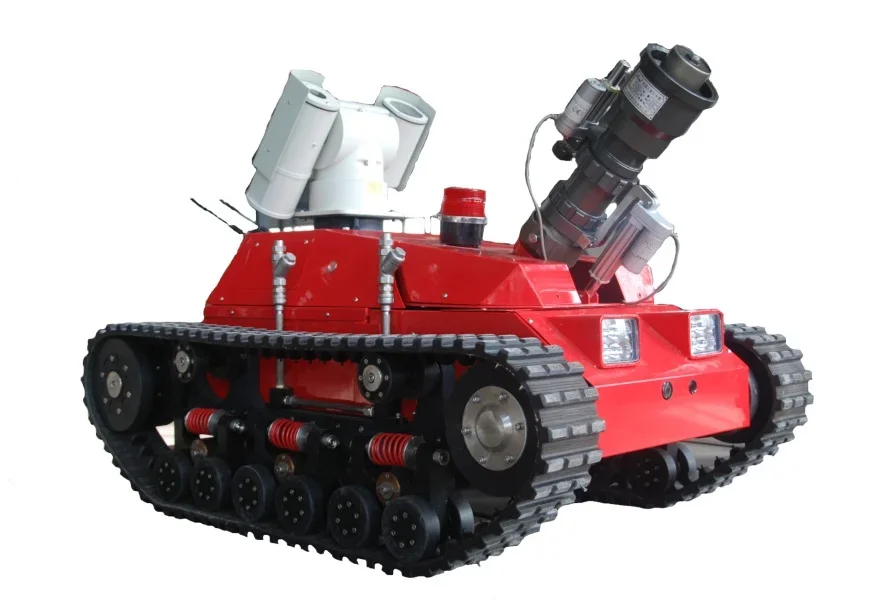 Gold Award Fire Fighting Robot Fire Fighting Equipment