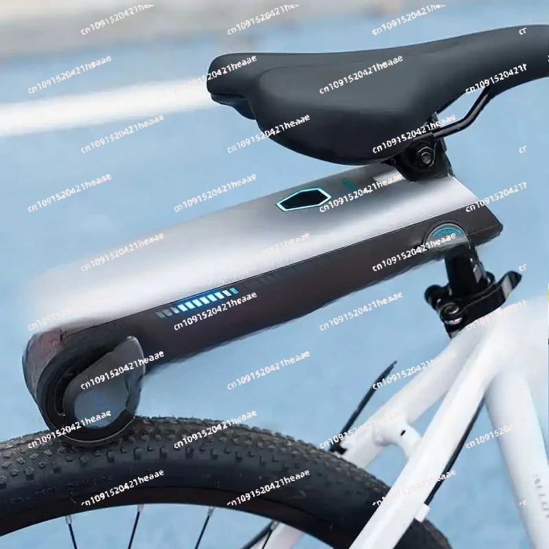 Suitable for  eléctrico modificado para bicicleta, refuerzo eléctrico para bicicleta de montaña, kit de motor instalado