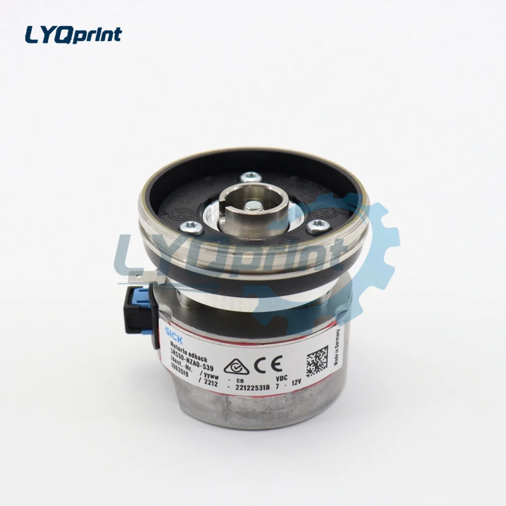1 Piece SRS50-HZA0-S39 C2.101.3013 Heidelberg Main Motor Encoder For Printing Machine Parts