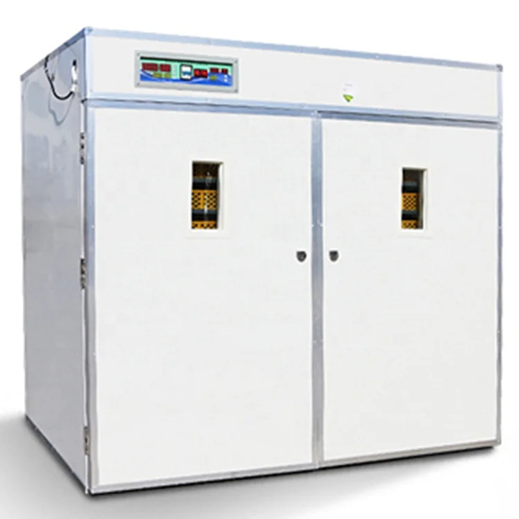 

High Hatching Rate Digital Automatic 880-1848 Chicken Egg Incubator