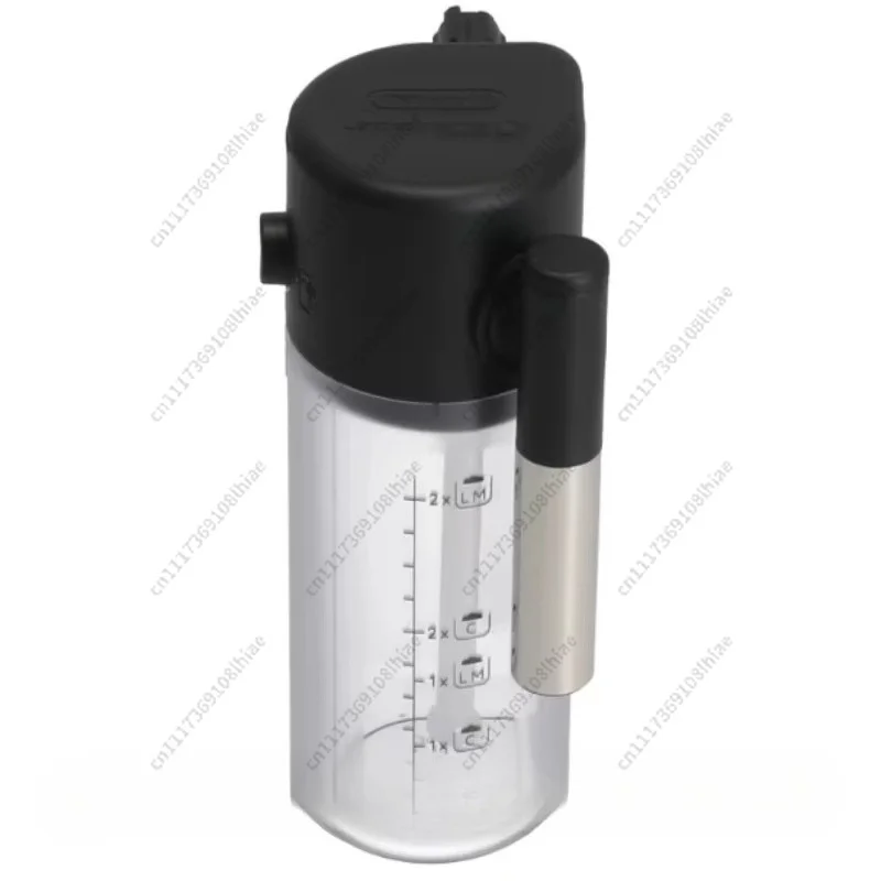 Carafe Milk Tube Connector Spare Parts For DelonghiE Latte Pro Plus Coffee Machine Milk Tank Interface AccessoriesMilk